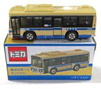 【中古】ミニカー 1/136 いすゞ エルガ(ベージュ×ブルー) 「トミカ」 横浜市営バスオリジナル