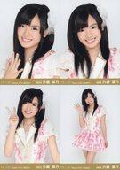 【中古】生写真(AKB48・SKE48)/アイドル/HKT48 ◇外薗