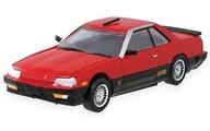 【中古】食玩 ミニカー 2-C ニッサン スカイライン ハードトップ 2000 ターボインタークーラー RS X レッド/クロメタ 「日産名車伝説’23」