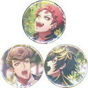 【中古】バッジ・ピンズ Bad Ass Temple 56mm 缶バッジ 3個セット 「Blu-ray/DVD ヒプノシスマイク -Division Rap Battle- 8th LIVE CONNECT THE LINE to Bad Ass Temple」 アニメイト購入特典