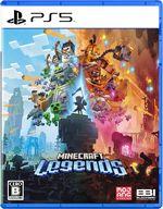 【中古】PS5ソフト Minecraft Legends