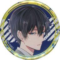 【中古】バッジ・ピンズ 天空橋翔 缶バッジ 「くじメイト 青春×機関銃＆東京エイリアンズ」 E-9賞