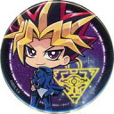 【中古】バッジ・ピンズ 闇遊戯 「遊☆戯☆王シリーズ 缶バッジ 01.ミニキャラ」 遊☆戯☆王シリーズ POP UP SHOP in 新宿マルイ アネックスグッズ