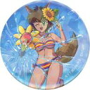 【中古】バッジ・ピンズ 小兎 「幽☆遊☆白書 30周年記念SHOP by ぴえろストア ホロバッジコレクション 幽☆遊☆白書 100%本気(マジ)バトル」