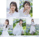 【中古】生写真(乃木坂46)/アイドル/乃木坂46 ◇久保史緒里/「ここにはないもの」MV WebShop 限定個別生写真 5種コンプリートセット