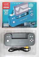 【中古】ファミコンハード ゲームコンピューターHANDY(GRAY)