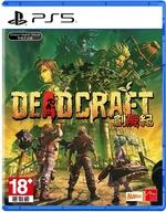 【中古】PS5ソフト アジア版 DEADCRAFT (18歳以上対象・国内版本体動作可)