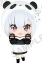 【中古】トレーディングフィギュア エミリア(パンダ) 「しろくろカプセル Re:ゼロから始める異世界生活」(3)