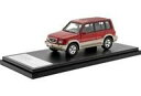 【中古】ミニカー 1/43 SUZUKI ESCUDO NOMADE V6-2000 1994(ラジアントレッドマイカ) [HS393RE]