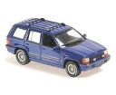 【中古】ミニカー 1/43 ジープ グランド チェロキー 1995(ダークブルーメタリック) [940149660]