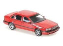 ミニカー 1/43 ボルボ 850 1994(レッド) 