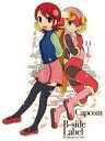 【中古】シール・ステッカー 桜井メイル&ロール(桜) CAPCOM×B-SIDE LABEL ステッカー 「ロックマンエグゼ」