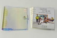 【中古】紙製品 SUPER JUNIOR ARチケットスクラップブック 「Beyond LIVE - SUPER JUNIOR 15th Anniver..