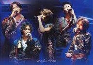 【中古】キャラカード King ＆ Prince フォトカード 「Blu-ray/DVD King ＆ Prince ARENA TOUR 2022 ～Made in～ 初回限定盤」 先着購入特典