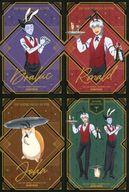 【中古】キャラカード 全4種セット 特典カード 「吸血鬼すぐ死ぬ×新横浜プリンスホテル」 対象商品購入特典