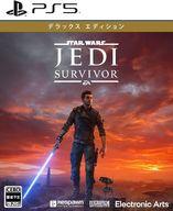 【中古】PS5ソフト Star Wars ジェダイ:サバイバー デラックス エディション