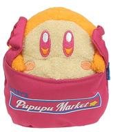 [중고] 봉제인형 와돌디 KIRBY'S PUPUPU MARKET 봉제인형 [별의 커비] KIRBY'S PUPUPU MARKET 한정