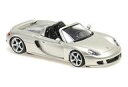 【新品】ミニカー 1/43 ポルシェ カレラ GT 2003(シルバー) [940062630]