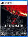 【中古】PS5ソフト WORLD WAR Z: Aftermath (18歳以上対象)