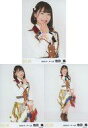 【中古】生写真(AKB48・SKE48)/アイドル/SKE48 ◇池田楓/SKE48 2023年1月度 ランダム生写真(チームE) 3種コンプリートセット