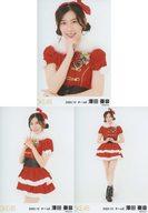 【中古】生写真(AKB48・SKE48)/アイドル/SKE48 ◇澤田奏音/SKE48 2022年12月度 ランダム生写真(チームE) 3種コンプリートセット