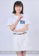 【中古】生写真(AKB48・SKE48)/アイドル/HKT48 松岡はな/膝上/HKT48 2023年3月度 個別生写真 Vol.1「March 2023」