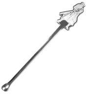 【中古】マグカップ・湯のみ ロロノア・ゾロ マドラー 「ワンピース・プレミアショー2018」 ユニバーサル・スタジオ・ジャパン限定 サンジの海賊レストラン ドリンク注文特典