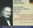 輸入クラシックCD Orchestra Sinfonica della NBC / TOSCANINI：GLI ANNI DELLA MATURITA IN AMERICA 1929 - 1946 VOL. 3 - MOZART ＆ BEETHOVEN