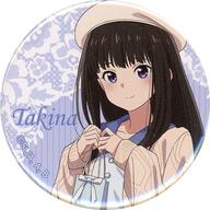 【中古】バッジ・ピンズ 井ノ上たきな(Winter Date) 缶バッジ 「リコリス・リコイル 〜White Palette〜 in アトレ秋葉原」 ブラインド缶バッジくじ景品