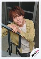 生写真(ジャニーズ)/アイドル/IMPACTors IMPACTors/横原悠毅/膝上/「東西ジャニーズJr. Spring Paradise」グッズオフショット/公式生写真