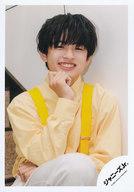 【中古】生写真(ジャニーズ)/アイドル/Boys be Boys be/池川侑希弥/バストアップ/「東西ジャニーズJr. Spring Paradise」グッズオフショット/公式生写真