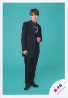 生写真(ジャニーズ)/アイドル/美 少年 美 少年/那須雄登/全身/Greeting Photo 〜Easter 2023〜/公式生写真