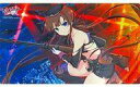 【中古】サプライ シノビマスター 閃乱カグラ NEW LINK ラバーマット(プレイマット) 両備/爆乳祭・参