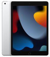【中古】タブレット端末 iPad 第9世代 Wi-Fi + Cellular 64GB (SIMフリー/シルバー) [MK493J/A]