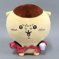 ぬいぐるみ くりまんじゅうのしっぽり相席ぬいぐるみ 「ちいかわ なんか小さくてかわいいやつ」