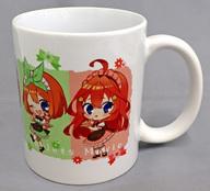 【中古】マグカップ・湯のみ 集合 マグカップ 「映画 五等分の花嫁Cafe」