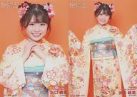 【中古】生写真(AKB48・SKE48)/アイドル/NMB48 ◇出口結菜/2023. 福袋-rd ランダム生写真 2種コンプリートセット