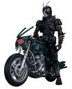 【中古】食玩 トレーディングフィギュア 掌動-XX 仮面ライダーBLACK SUN 仮面ライダーBLACK SUN&バトルホッパーセット プレミアムバンダイ限定