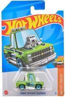 【新品】ミニカー 1/64 トューンド ’83 シェビー シルバラード 「Hot Wheels HOT TRUCKS」 [HNJ89]