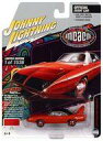 発売日 2023/04/30 メーカー ジョニーライトニング(JOHNNY LIGHTNING) 型番 JLCP7422 JAN 0849398060643 備考 商品解説■MCACN (Muscle Car and Corvette Nationals)コンベンション 2022 限定 1/64 ジョニーライトニング (並行輸入品)【商品詳細】スケール：1/64※輸送時の圧迫によりブリスターに亀裂が入っているなど、パッケージにダメージがある場合がございます。軽微なダメージを返品基準とされるお客様は、ご注文をお控えください。 関連商品はこちらから ジョニーライトニング(JOHNNY LIGHTNING)　