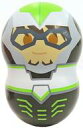 【中古】食玩 トレーディングフィギュア 【シークレットA】ワイルドタイガー Style 3 「クーナッツ TIGER & BUNNY 2」(3)