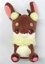 【中古】ぬいぐるみ コルヌレプス おてのりましゅもっち(ぬいぐるみ) 「リヴリーアイランド」 ラウンドワン限定