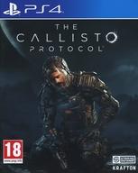 【中古】PS4ソフト EU版 THE CALLISTO PROTOCOL(18歳以上 国内版本体動作可)