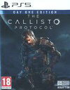 【中古】PS5ソフト EU版 THE CALLISTO PROTOCOL DAY ONE EDITION (18歳以上 国内版本体動作可)