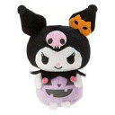 【中古】ぬいぐるみ クロミ(ハロウィーン2017) おてのりドール(ぬいぐるみ) 「サンリオキャラクターズ」(3)