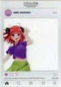 【中古】キャラカード 中野二乃(高校生) 「五等分の花嫁 SPECIAL EVENT 2023 in 横浜アリーナ クリアカード」