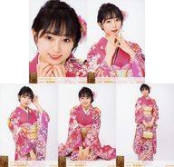 【中古】生写真(AKB48・SKE48)/アイドル/NMB48 ◇南波陽向/2020 December-sp 個別生写真 5種コンプリートセット