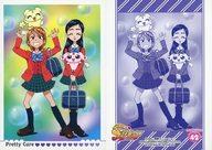 【中古】アニメ系トレカ/ふたりはプリキュア トレーディングカードコレクション 42：美墨なぎさ＆雪城ほのか