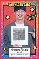【中古】コレクションカード(男性)/FANYよしもとコレカ 3rd Edition DOWNLOAD CARD[ダウンロードカード]：ニューヨーク/屋敷裕政/FANYよしもとコレカ 3rd Edition