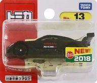 【中古】ミニカー 1/65 日産 GT-R NISMO GT500(ブラック) 「トミカ No.13」